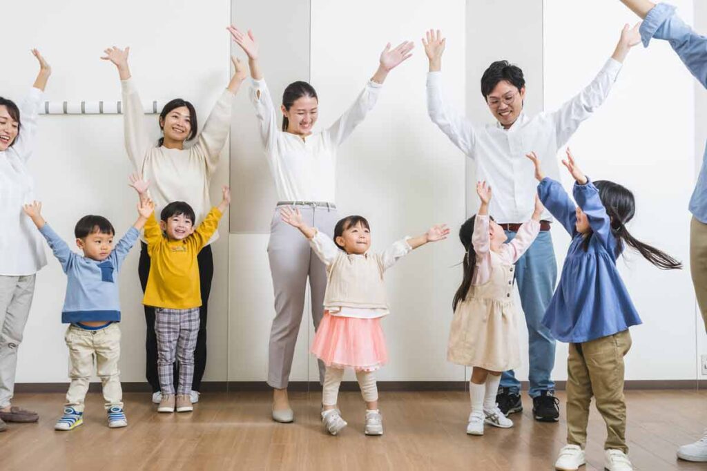 子ども　習いごと　音楽