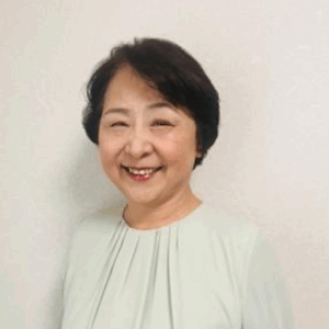 村田稔子先生(むらた・としこ)先生