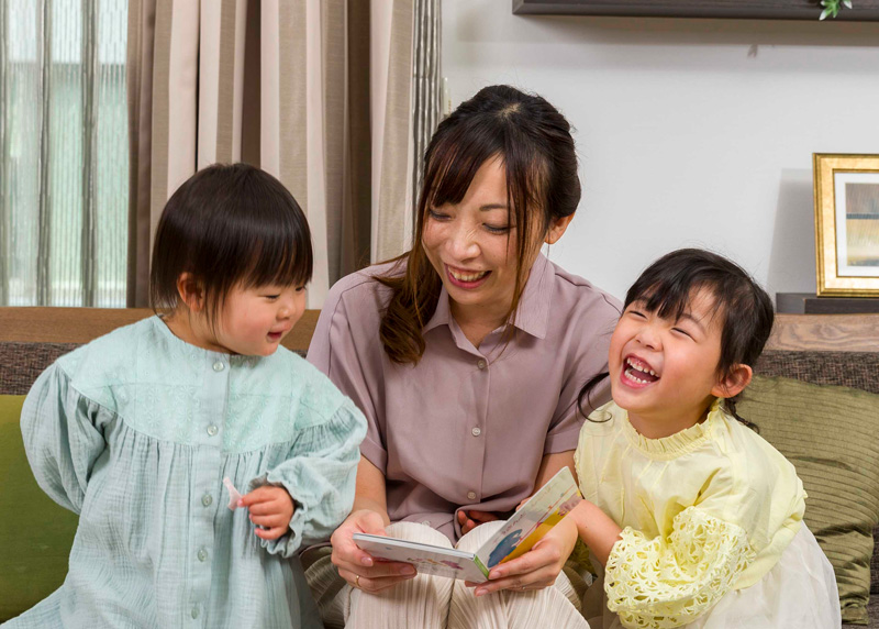 親子のかかわり方
親子で信頼関係を築くには
子どもとのかかわり方悩み
子どもとの時間がない
子どもが相談してくれない
子どもの気持ちがわからない
子どもが約束を守らない
子どもをつい叱ってしまう
子どもをほめられない