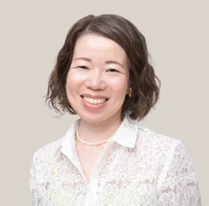 坂根 陽子(さかね・ようこ)先生:整理収納アドバイザー