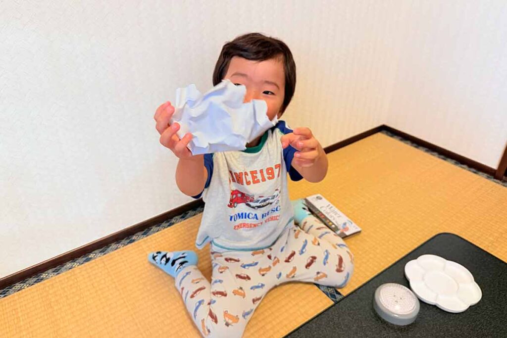 灯ろう 光 工作
