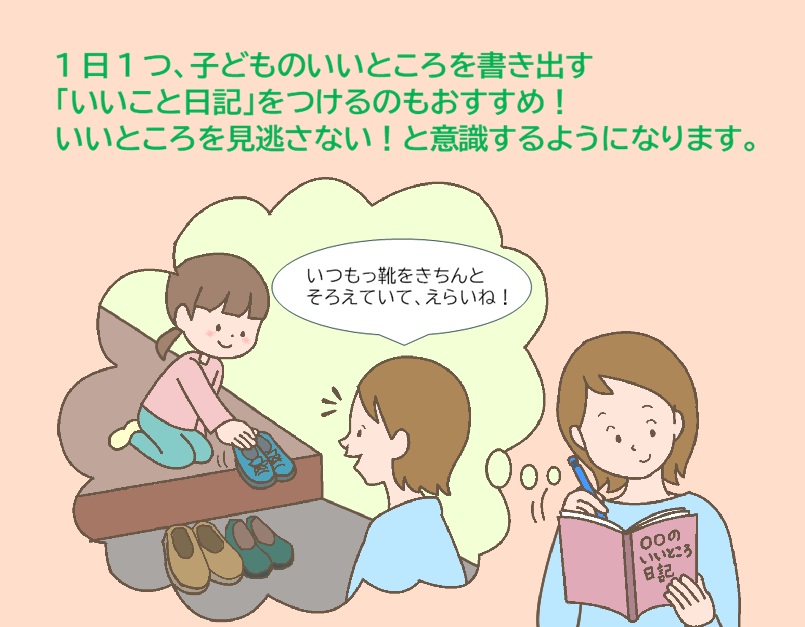 親子のかかわり方
親子で信頼関係を築くには
子どもとのかかわり方悩み
子どもとの時間がない
子どもが相談してくれない
子どもの気持ちがわからない
子どもが約束を守らない
子どもをつい叱ってしまう
子どもをほめられない