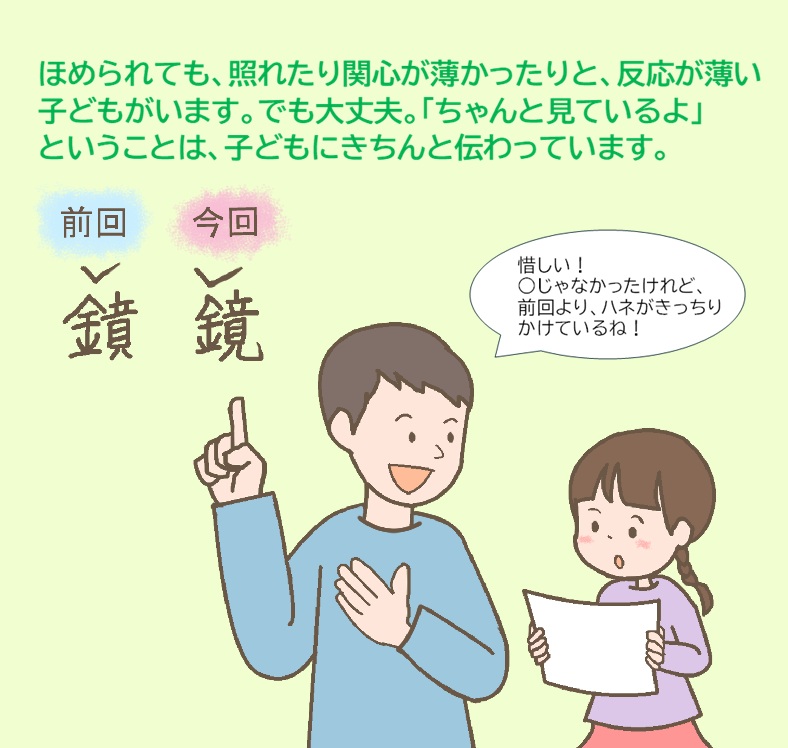 親子のかかわり方
親子で信頼関係を築くには
子どもとのかかわり方悩み
子どもとの時間がない
子どもが相談してくれない
子どもの気持ちがわからない
子どもが約束を守らない
子どもをつい叱ってしまう
子どもをほめられない