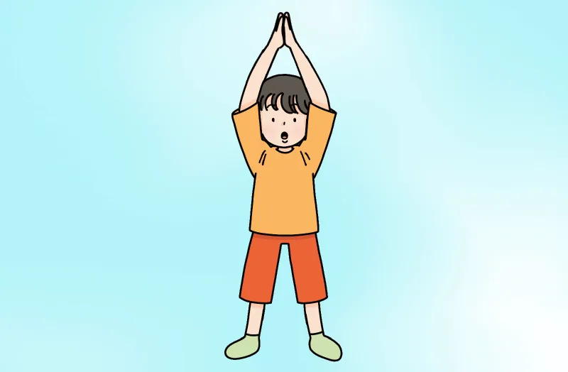 子ども 姿勢 猫背 反り腰 改善 姿勢が悪い