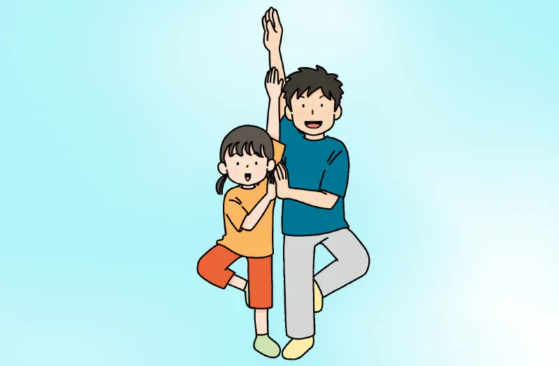 子ども 姿勢 猫背 反り腰 改善 姿勢が悪い