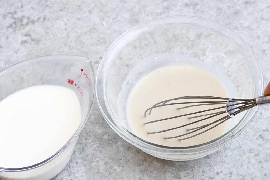 牛乳アレルギー レシピ