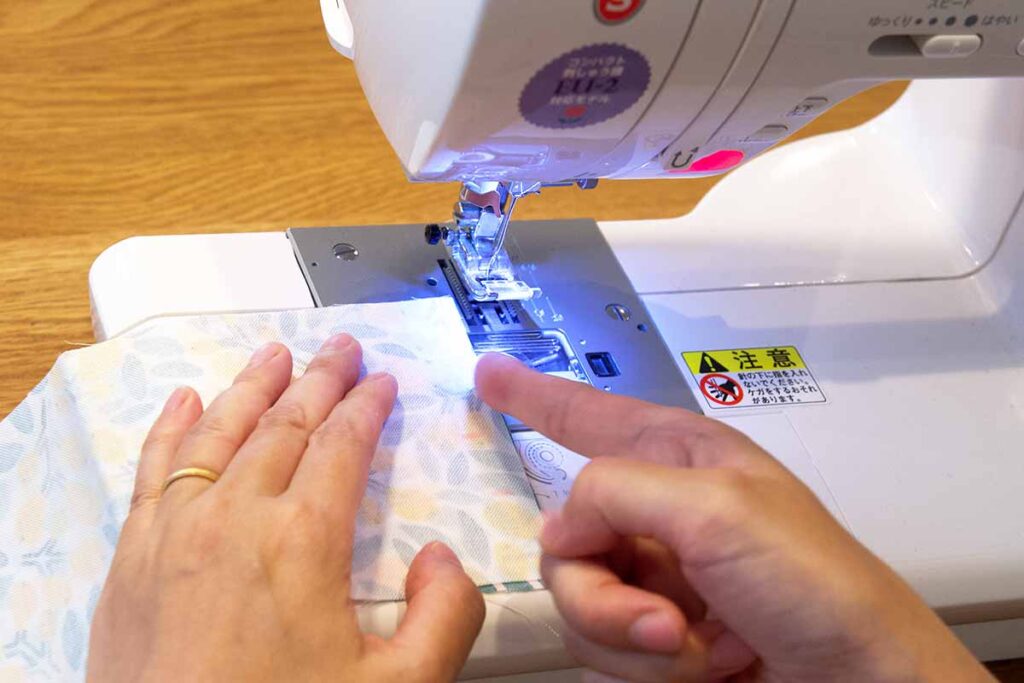 クリスマスリース 作り方