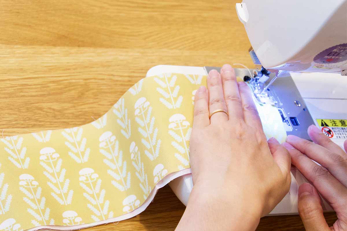 クリスマスリース 作り方