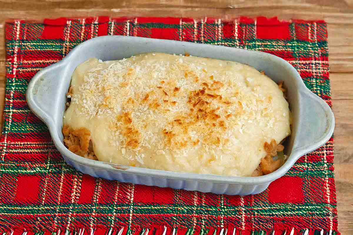 グラタン レシピ