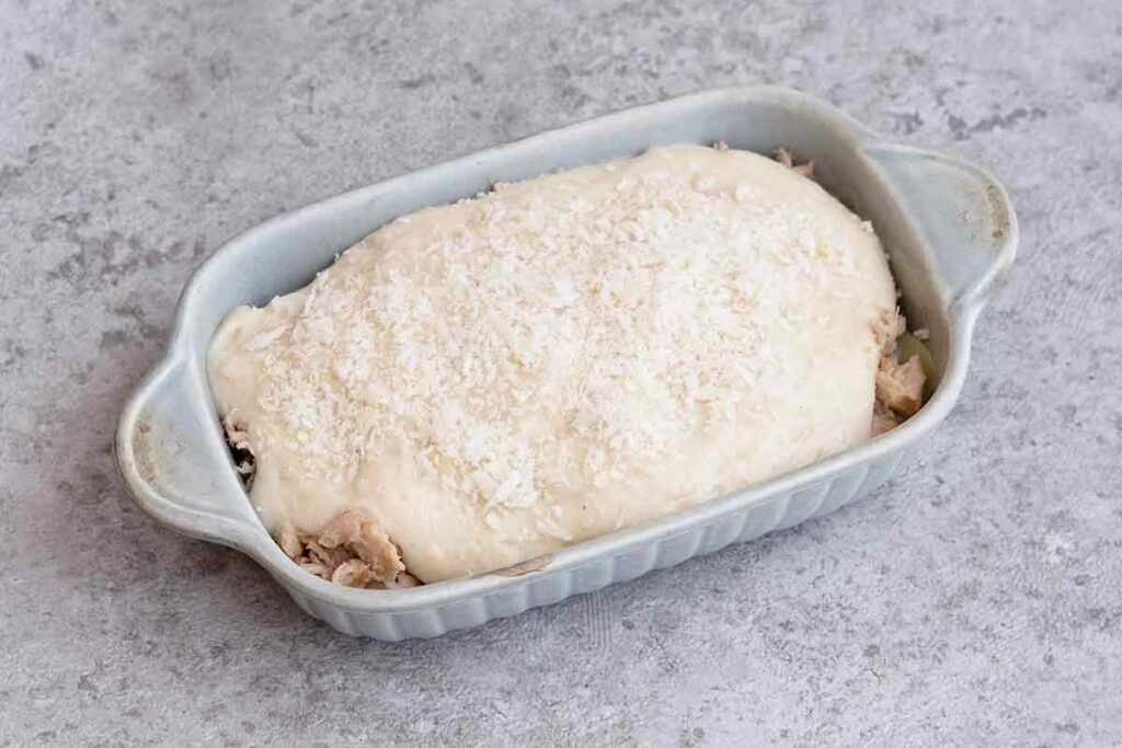 グラタン レシピ