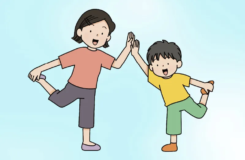 子ども 姿勢 猫背 改善 姿勢が悪い