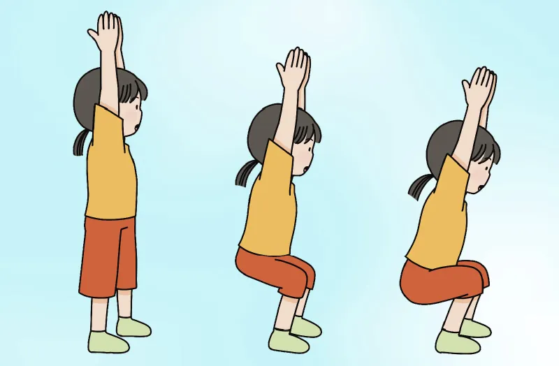 子ども 姿勢 猫背 反り腰 改善 姿勢が悪い