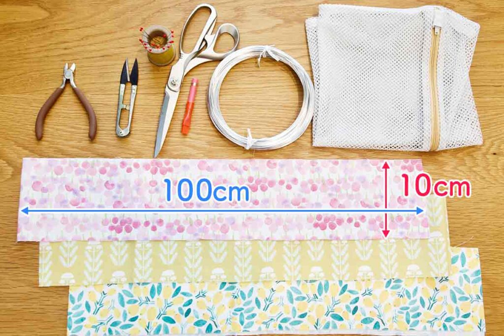 クリスマスリース 作り方