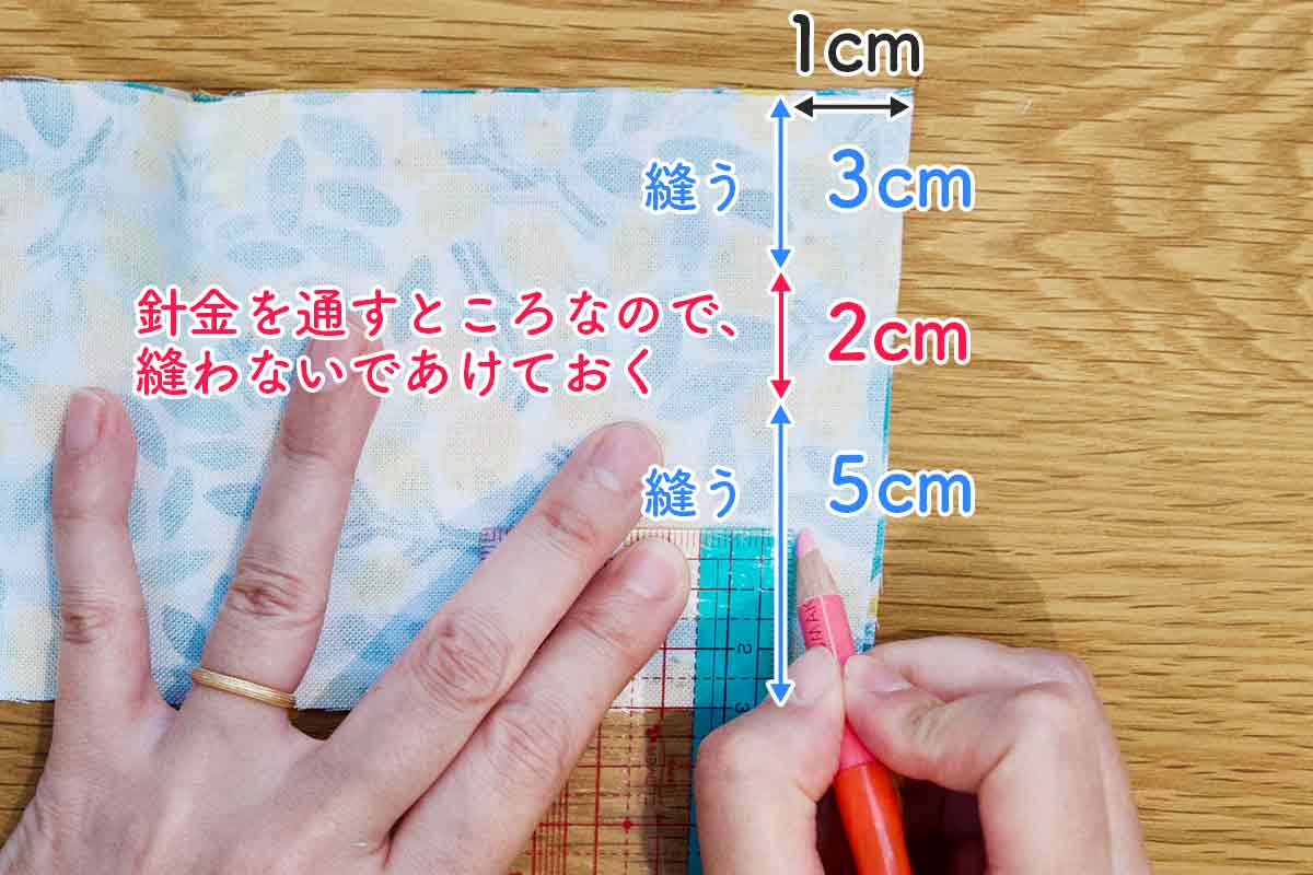 クリスマスリース 作り方