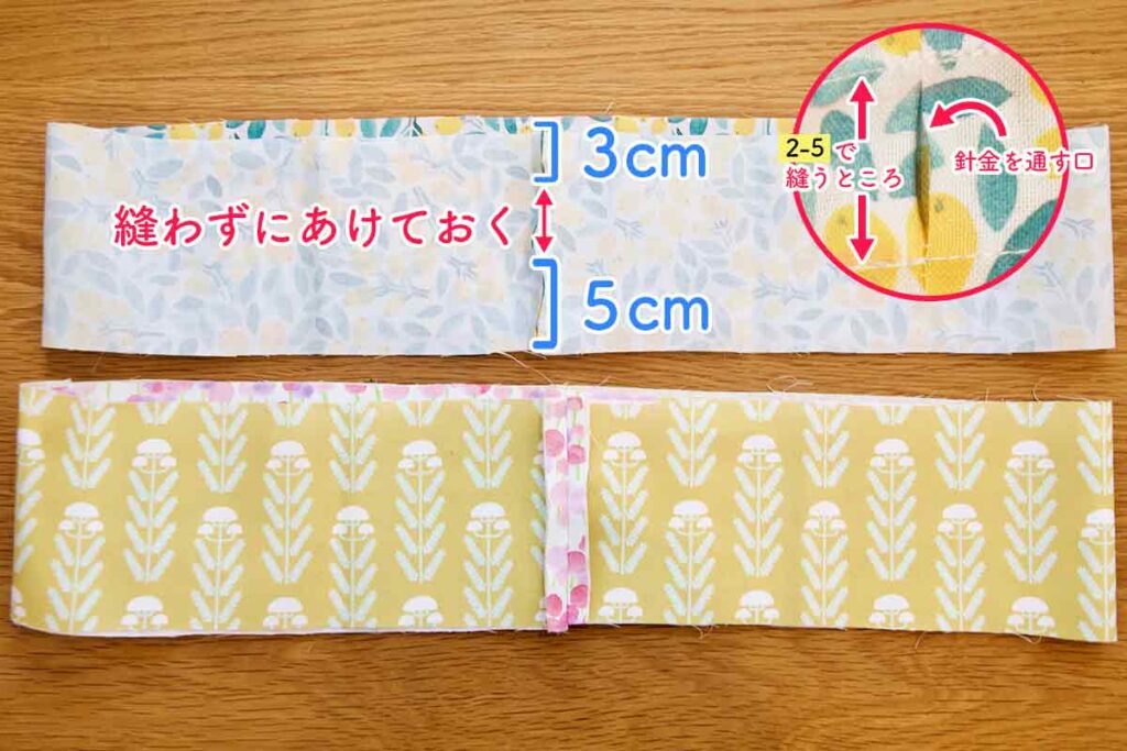 クリスマスリース 作り方