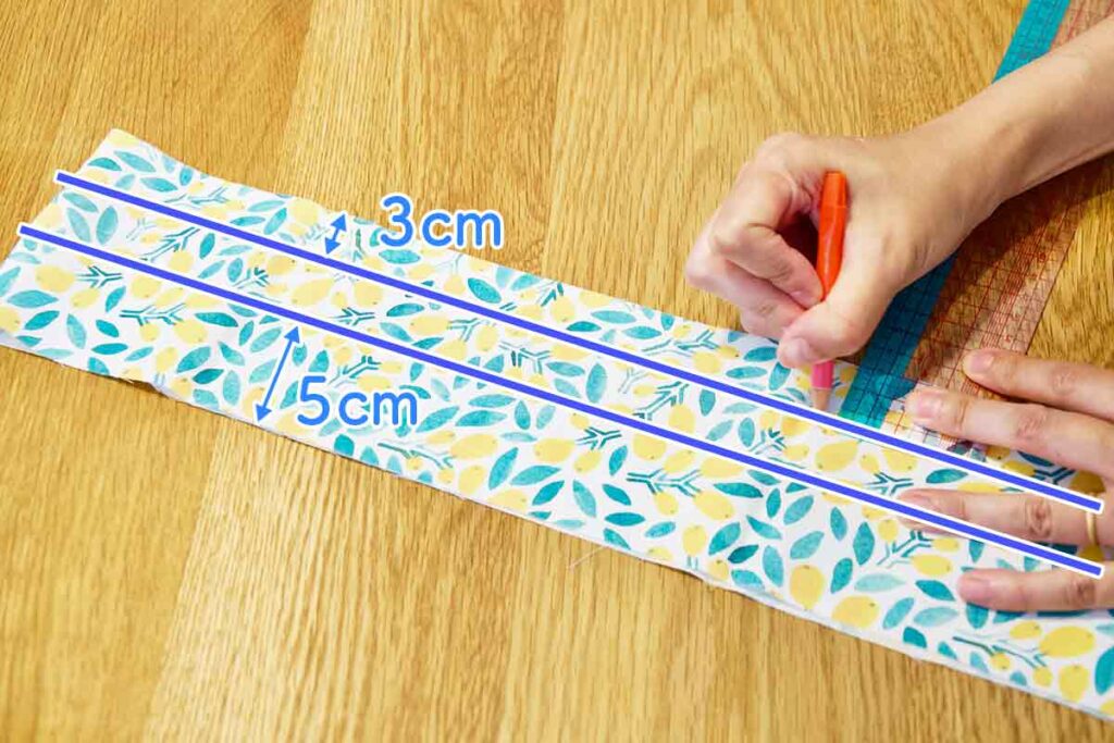 クリスマスリース 作り方