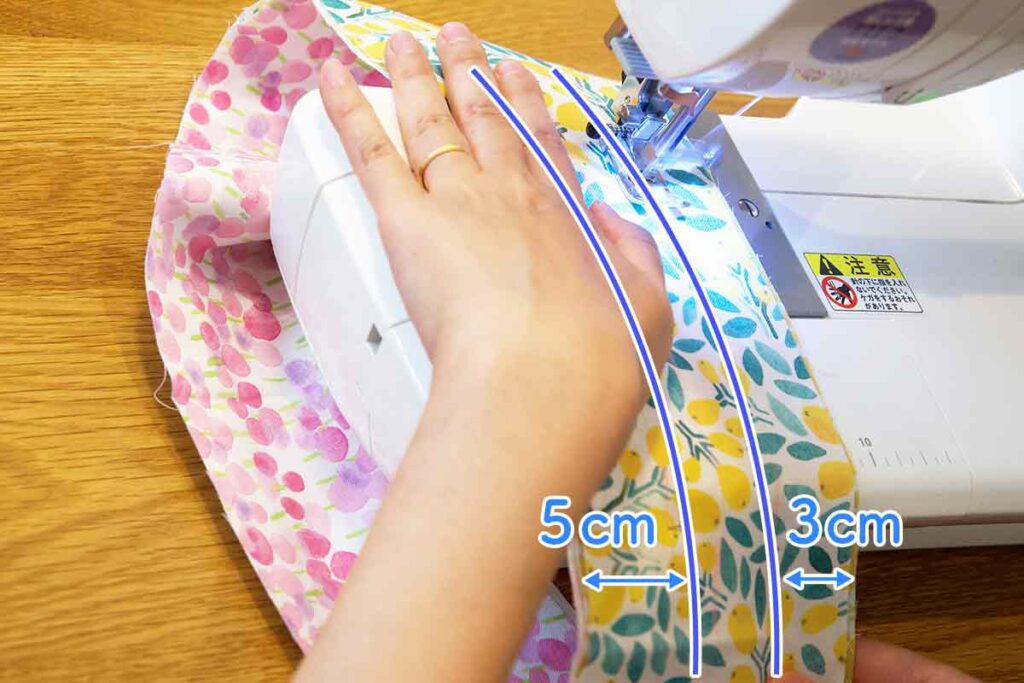 クリスマスリース 作り方