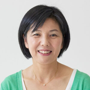 棒田 明子(ぼうだ あきこ)さん