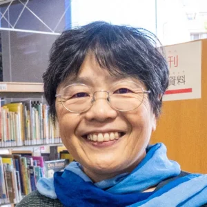 土居 安子(どい・やすこ)さん/大阪国際児童文学振興財団理事・総括専門員