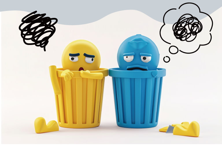 なぜか捨てられない…