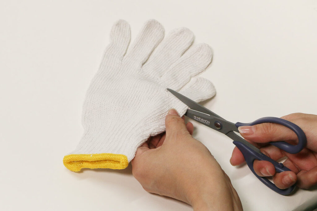 冬 手作りおもちゃ あそび