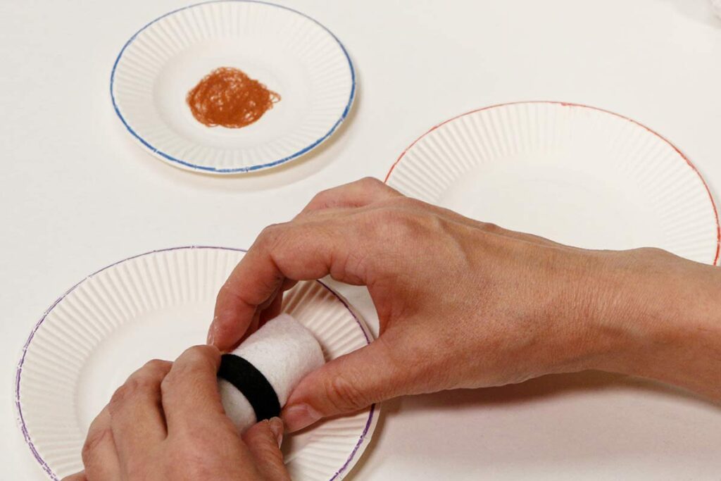 冬 手作りおもちゃ あそび