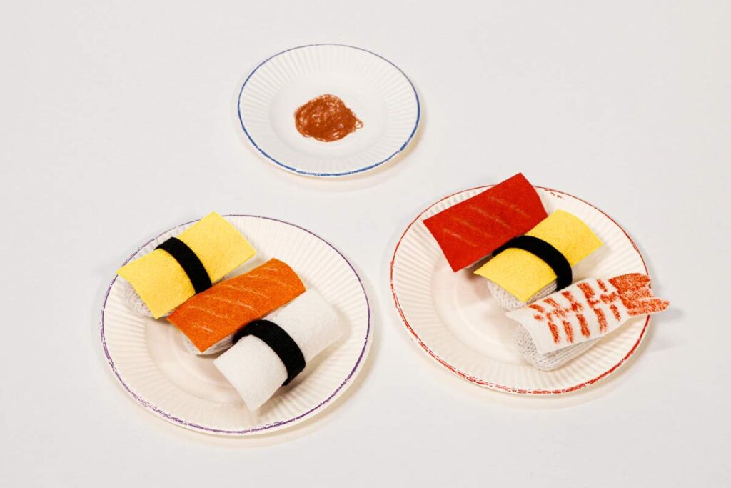 冬 手作りおもちゃ あそび