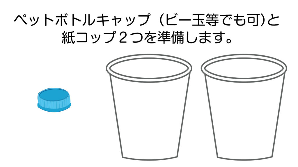 親子で楽しむ
音遊び
手作り楽器　作り方
音の探偵
音探し