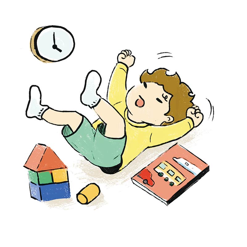 ２歳　イヤイヤ期　なぜ