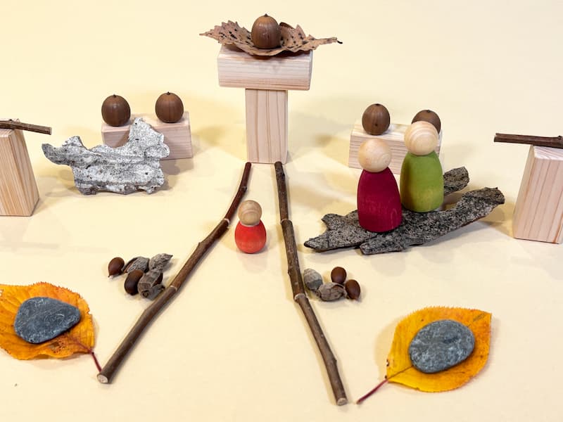 子ども　アート　伊藤史子