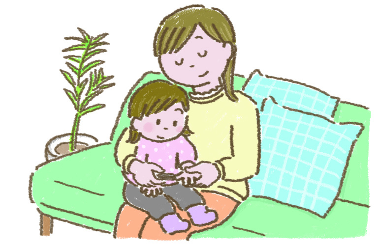 子どもの爪噛みの癖、直したい