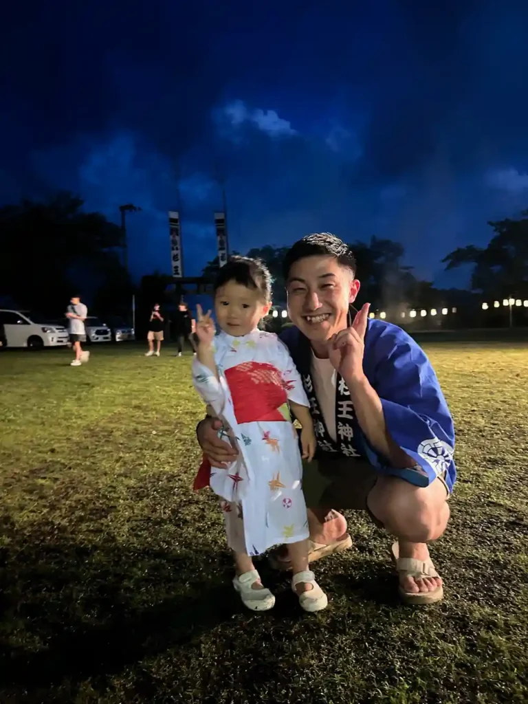 父親支援サイト　TOCHANTO　八木俊樹