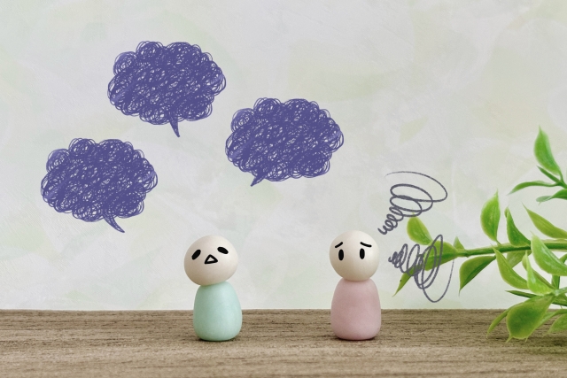 子育て　夫にイライラする　　