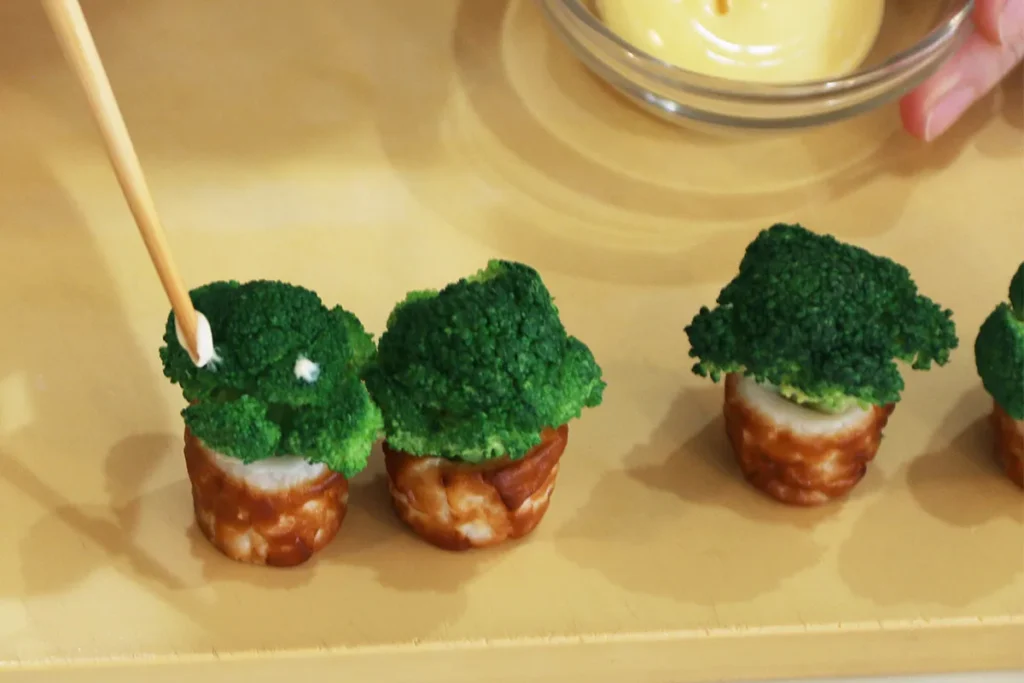 ピクニック弁当　子ども　かわいい