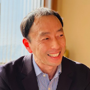 中橋 雄（なかはし・ゆう）先生
