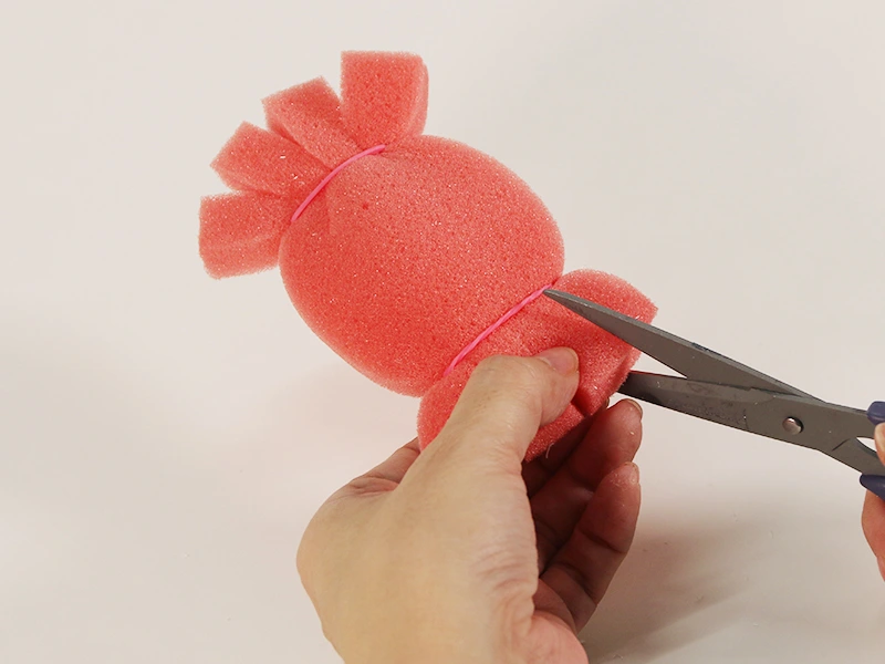おふろ　手作りおもちゃ　あそび