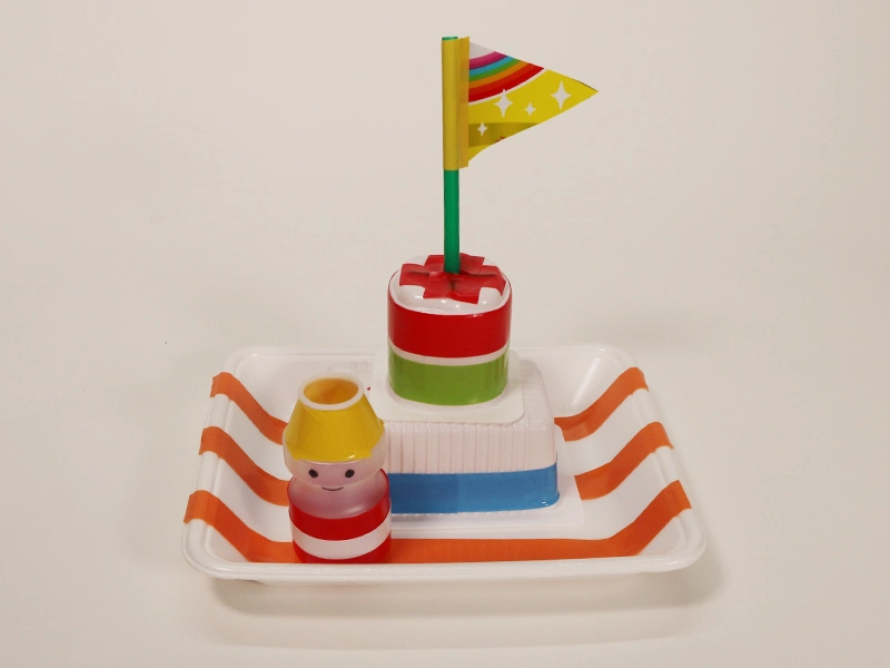 おふろ　手作りおもちゃ　あそび