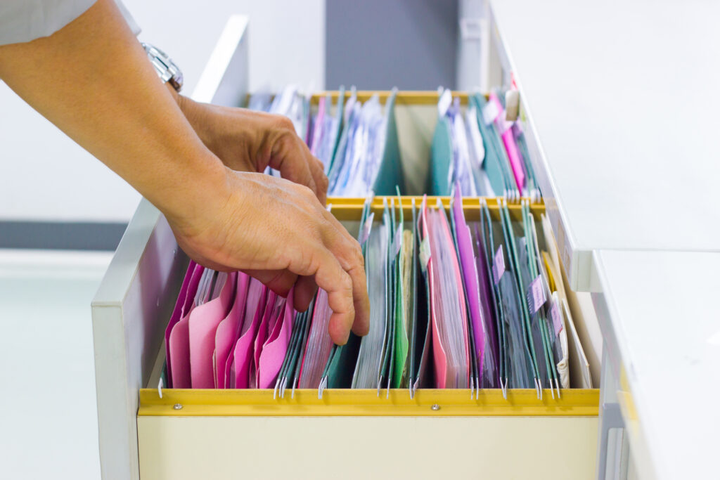 小学ポピーの保管 整理 活用