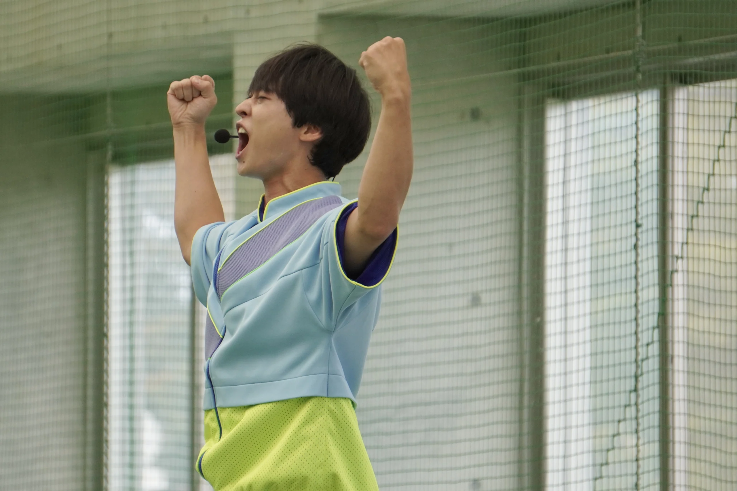 福尾誠　誠お兄さん　ポピフル