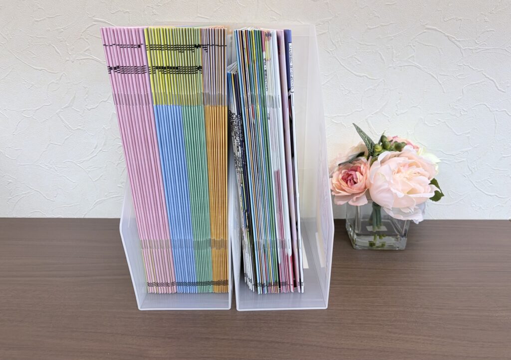 小学ポピーの保管 整理 活用