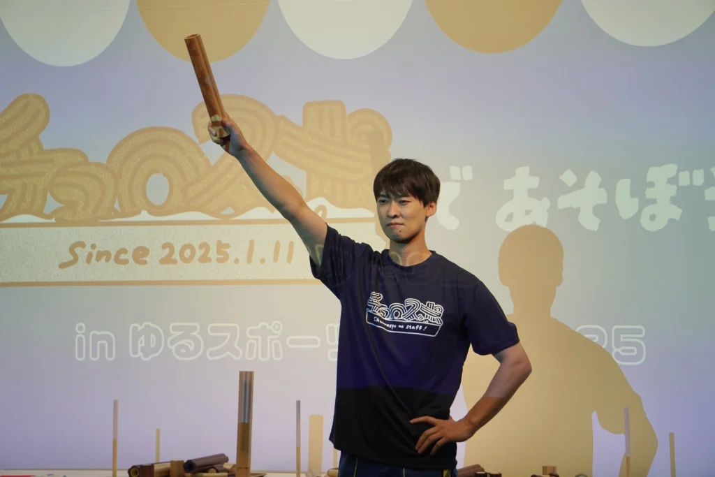 福尾誠　誠お兄さん　おかあさんといっしょ　ポピフル　こころとからだの跳躍力