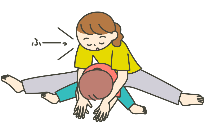 田中理恵 子育て 子ども 疲れない体操