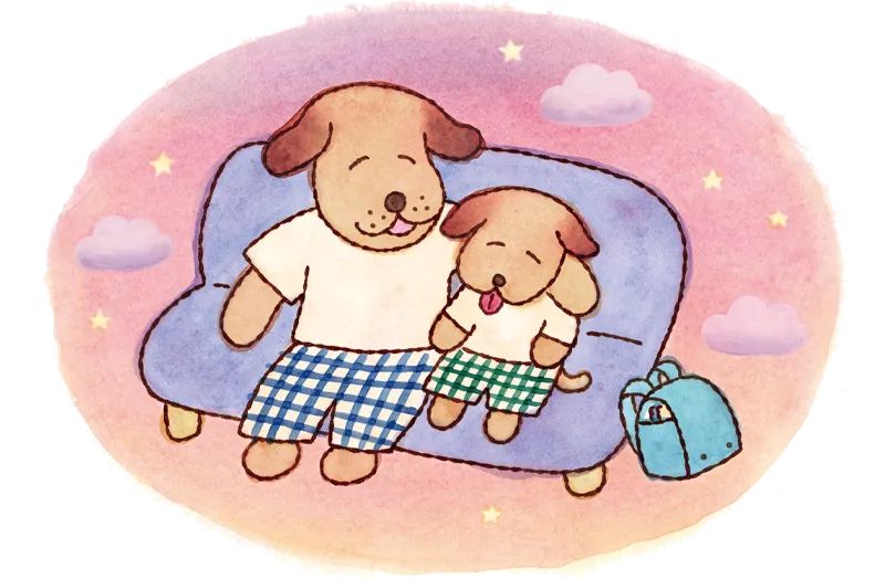 五月病　不登校　子ども　たいへんだったね　がんばったね　いたわりの言葉　贈る