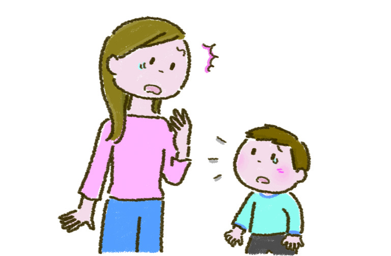 子どもがお友だちとトラブル、学校にいうべき?