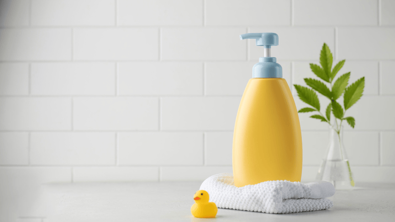 シャンプーの詰め替え