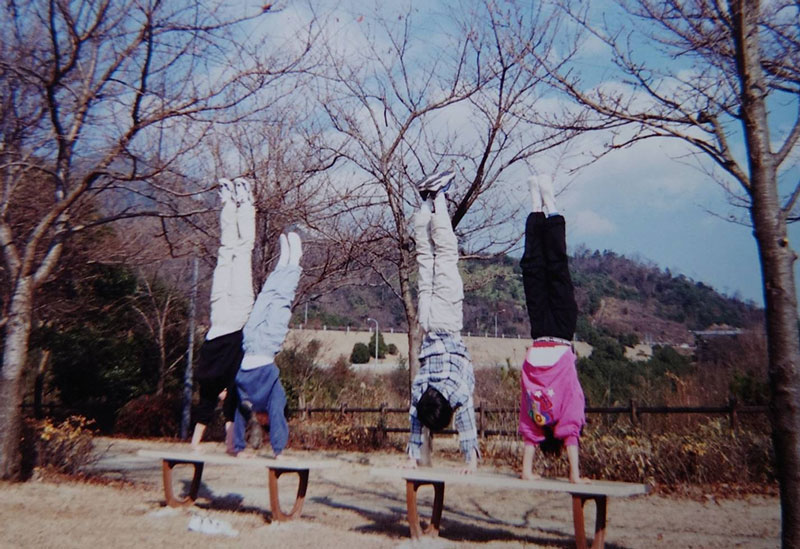 田中理恵 子育て 子ども 疲れない体操