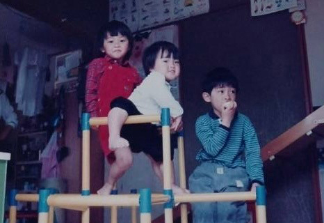 田中理恵　子育て　子ども　疲れない体操　