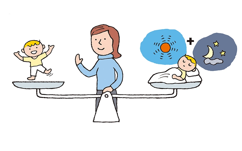 寝かしつけ 子ども 寝ない