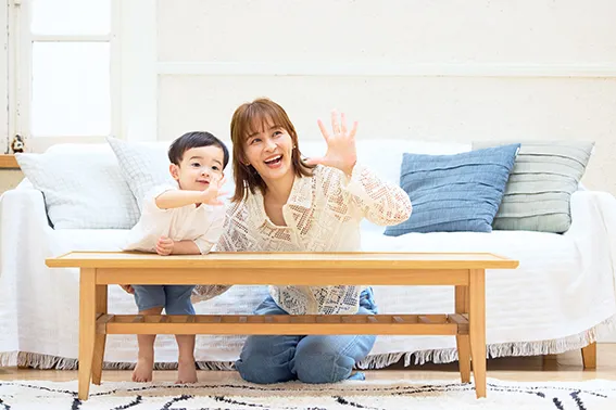 子育て　２歳　男の子