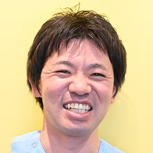 作業療法士　小林 良 先生